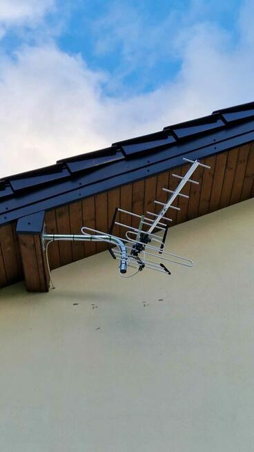 Montaż Serwis Anten Ustawianie Radzyń Chełmiński Mełno Gruta