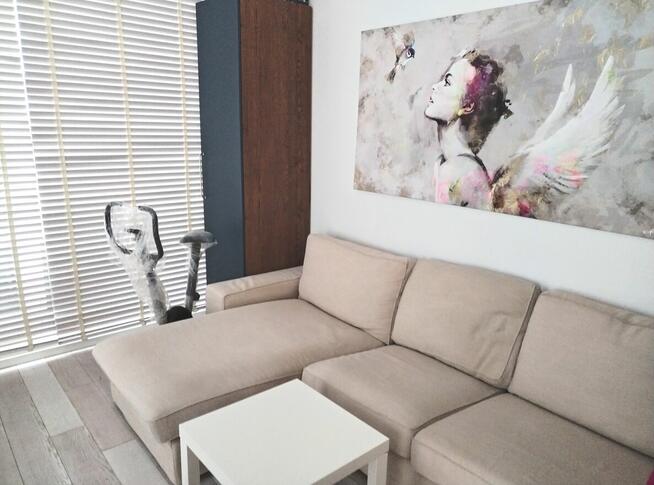 do wynajęcia mieszkanie segment 55 m² duży taras Wawer