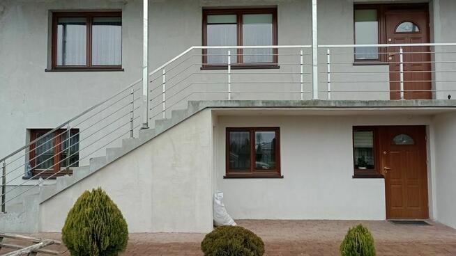 Balustrady kwasoodporne