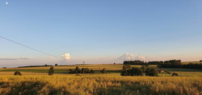 Działka budowlana 0,12ha Strzyżewice Kiełczewice Górne