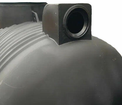 Zbiornik 3000l deszczówka oczyszczalnia szambo