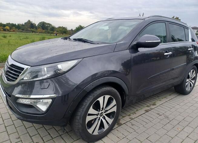 Sprzedam KIA SPORTAGE 2.0 CRDi 2013