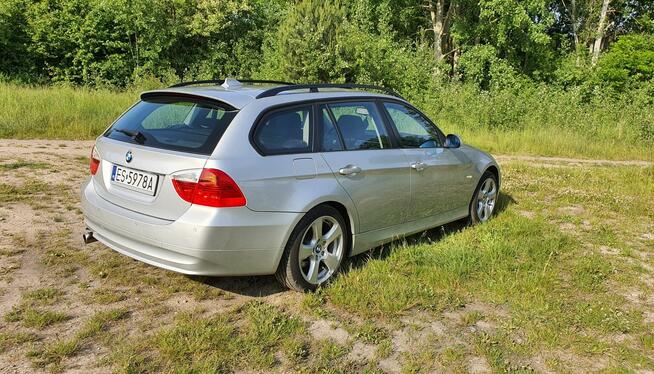 BMW E91 seria 3 318i LPG