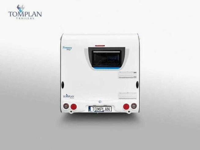 Przyczepa kempingowa „Tommy” NOWA od producenta