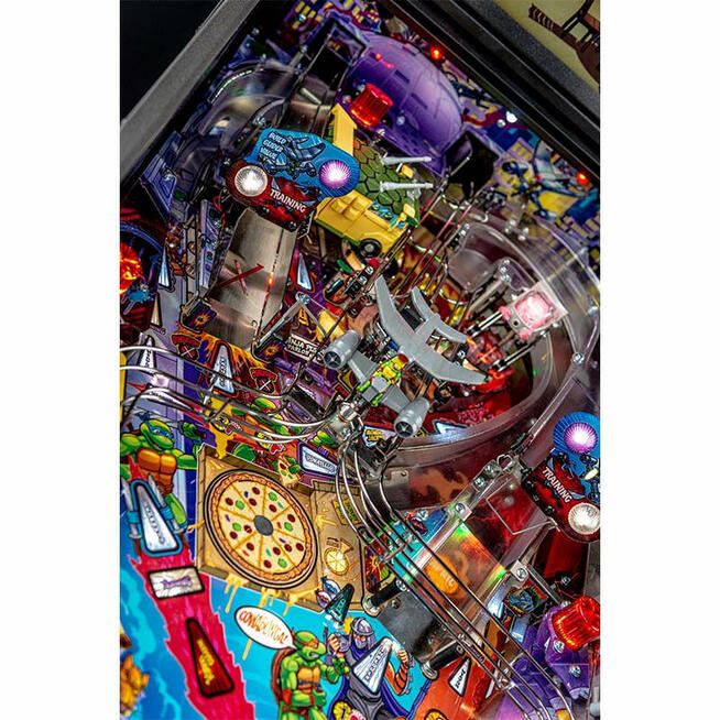 Flipper Teenage Mutant Ninja Turtles PREMIUM