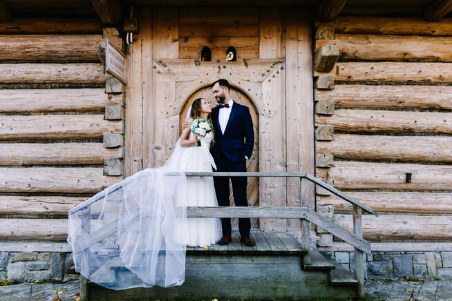 Fotografia ślubna / Fotograf na ślub