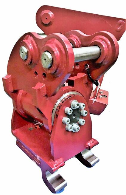 Tiltraton - obrotnice 360 do łyżek