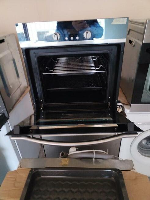 Piekarnik do zabudowy