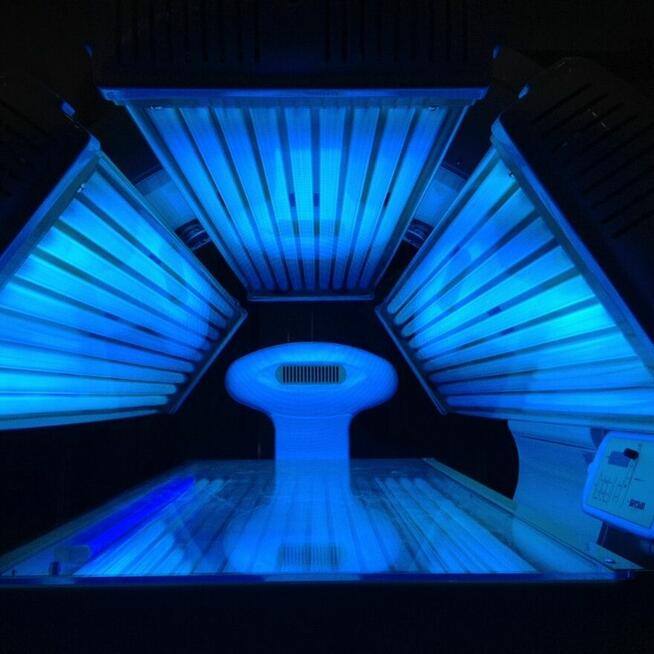 Solarium Open Sun EUROSUN MAGIC LIGHT BODY PLUS 450