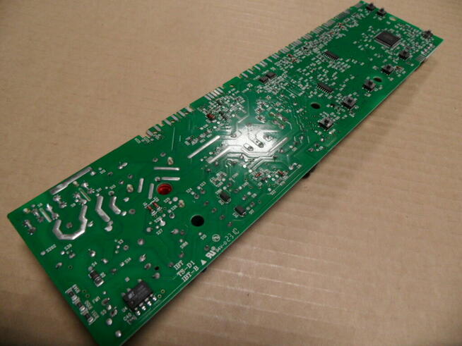 programator pralki electrolux EWF127440W