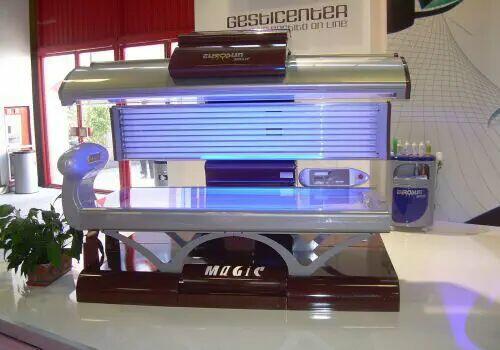 Solarium Open Sun EUROSUN MAGIC LIGHT BODY PLUS 450