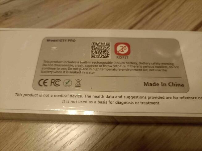 Smart Watch 4 Pro AMOLED HD Screen BT GPS NFC zegarek