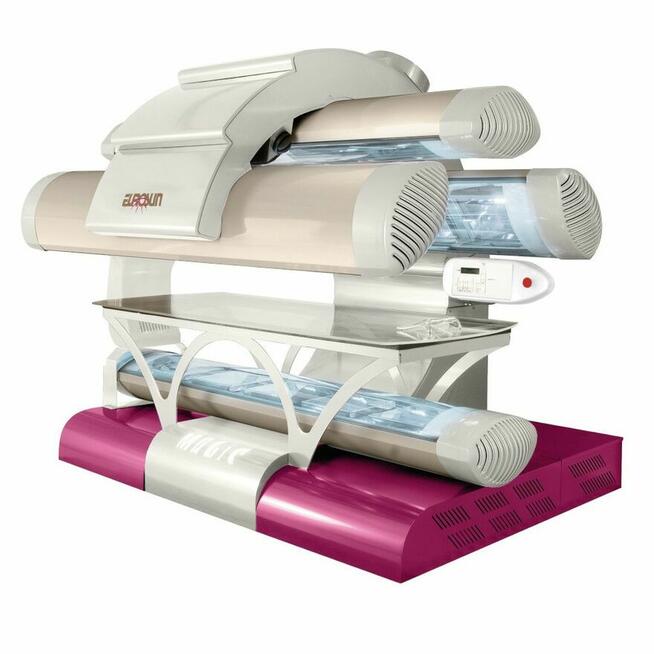 Solarium OPEN SUN Eurosun Magic Body 4 OPEN SUN