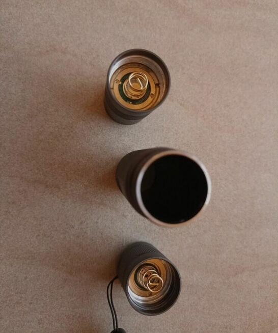 Latarka convoy S2+ SST40