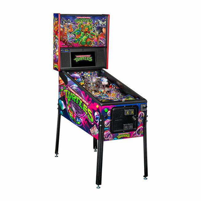 Flipper Teenage Mutant Ninja Turtles PREMIUM