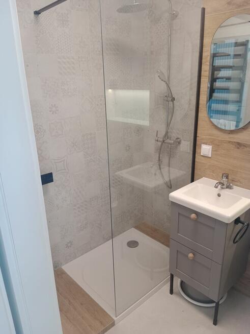 Prace wykończeniowe od malowania po glazurnictwo