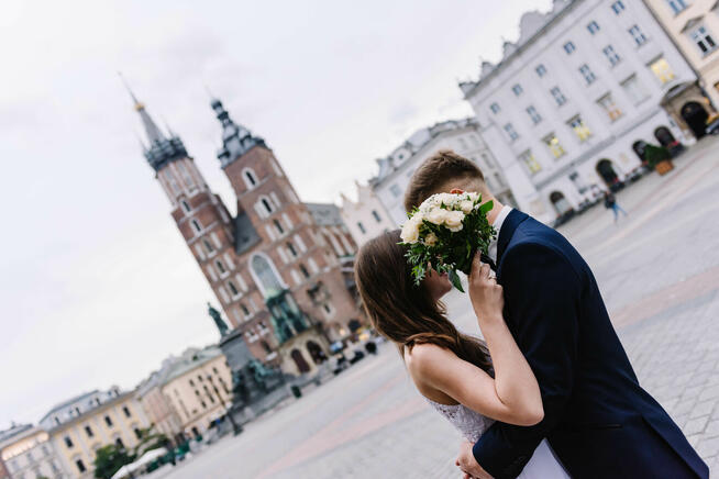 Fotografia ślubna / Fotograf na ślub
