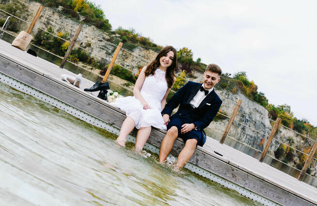 Fotografia ślubna / Fotograf na ślub