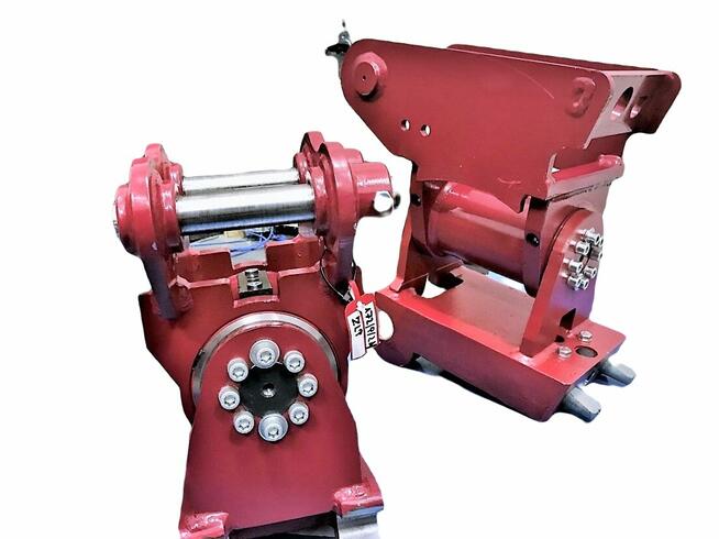 Powertilt głowica wychylna do łyżek