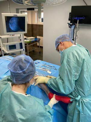 TECHNIK WETERYNARII #WETERYNARYJNE CENTRUM KLINICZNE KUROSZ