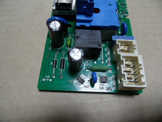 programator pralki electrolux EWF127440W