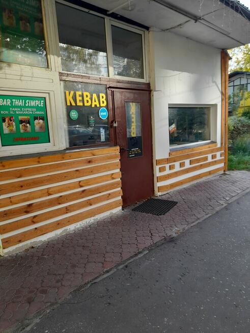 Wynajmę Lokal na Kebab