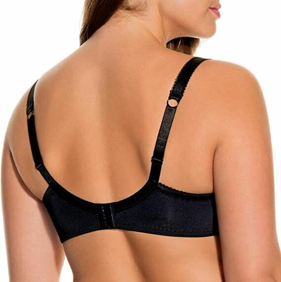 95C Biustonosz Dorina CELINE czarny