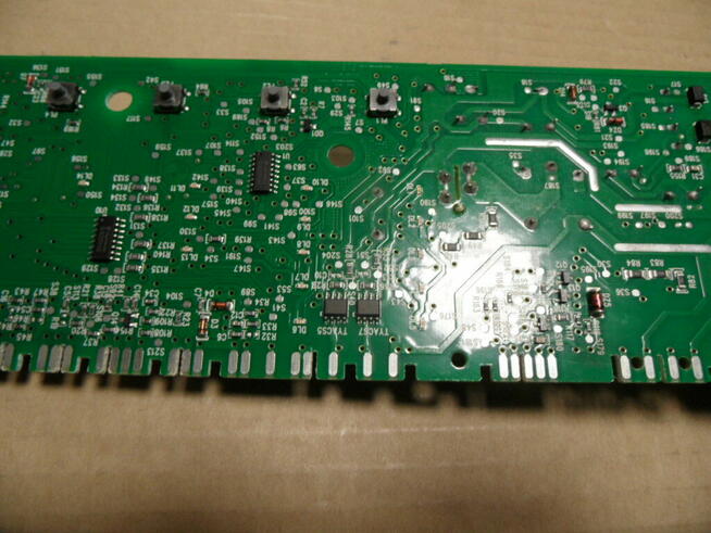 programator pralki electrolux EWF127440W