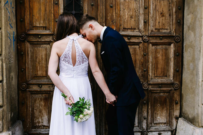 Fotografia ślubna / Fotograf na ślub