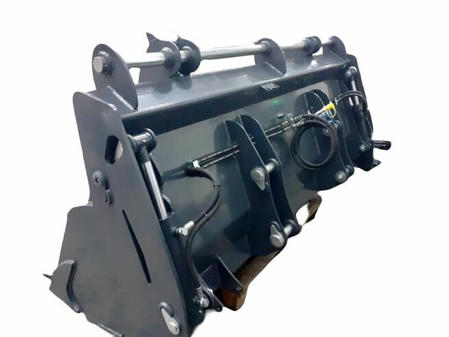 PRODUCENT - Łyżki ładowarkowe 4W1 - OTWIERANE