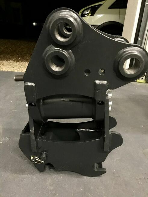 Tiltraton - obrotnice 360 do łyżek