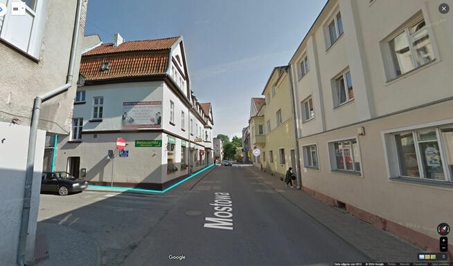 SRZEDAM DOCHODOWĄ KAMIENICĘ 900 m2