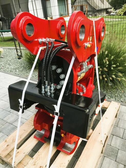 Tiltraton - obrotnice 360 do łyżek