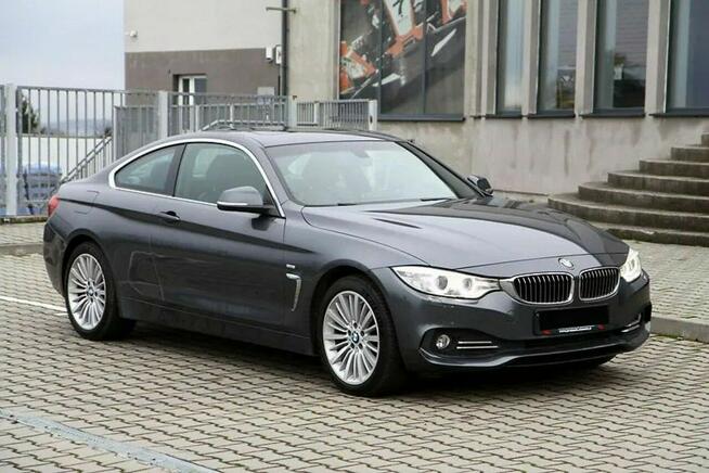 BMW 418 X-Drive! 2.0 Diesel - 184KM! Automat!