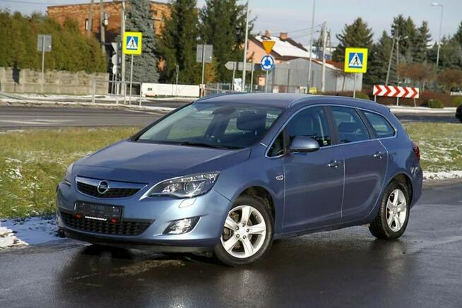 Opel Astra 1.4 Benzyna - 140KM! Najbogatsza wersja Cosmo!