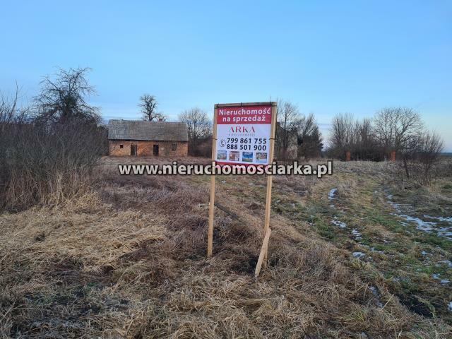 Działka budowlana Turze gm. Kuźnia Raciborska