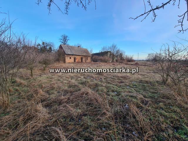 Działka budowlana Turze gm. Kuźnia Raciborska