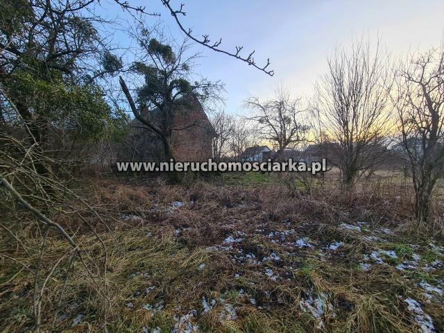 Działka budowlana Turze gm. Kuźnia Raciborska