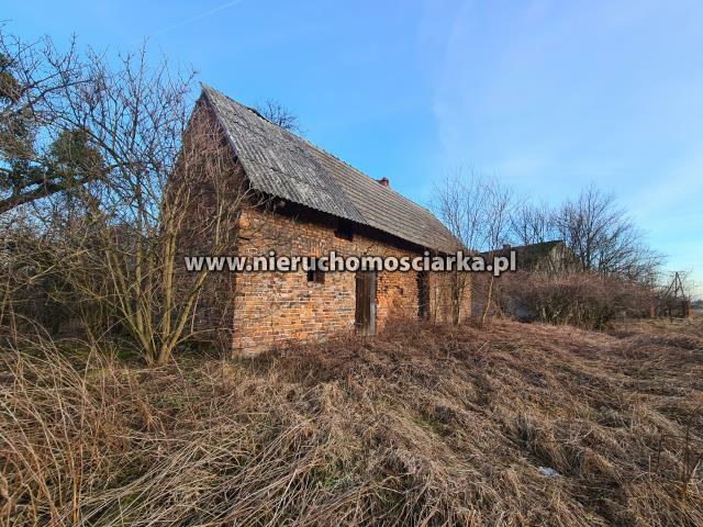 Działka budowlana Turze gm. Kuźnia Raciborska