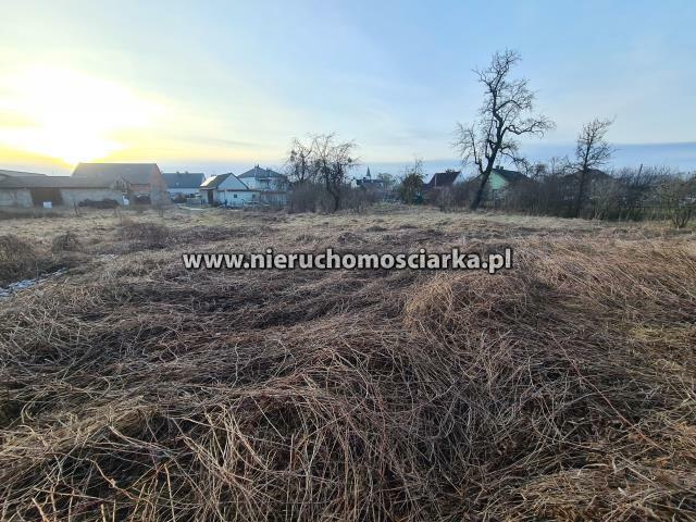 Działka budowlana Turze gm. Kuźnia Raciborska