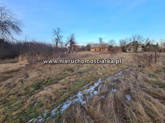 Działka budowlana Turze gm. Kuźnia Raciborska