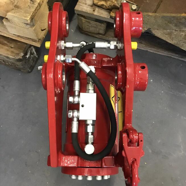 Tiltraton - obrotnice 360 do łyżek