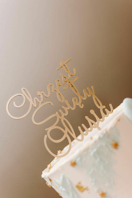 Fotograf na chrzest, roczek, przyjęcia rodzinne itp