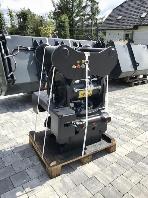 Powertilt głowica wychylna do łyżek