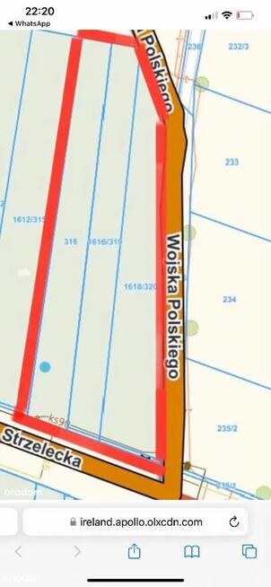 Sprzedam 3 działki. Nakło koło Opola. Okazja