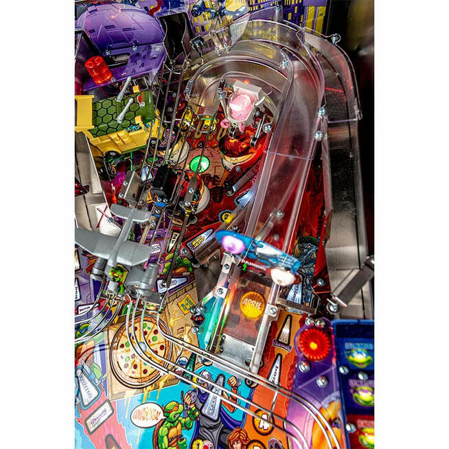 Flipper Teenage Mutant Ninja Turtles PREMIUM