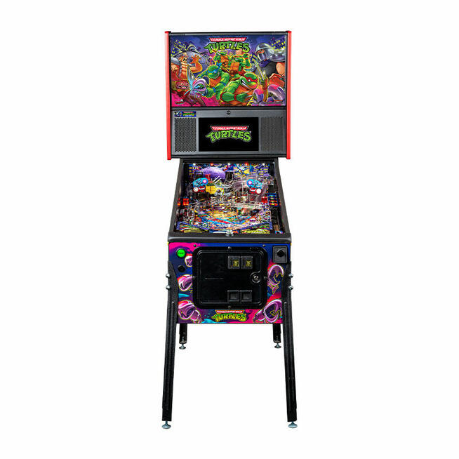 Flipper Teenage Mutant Ninja Turtles PREMIUM