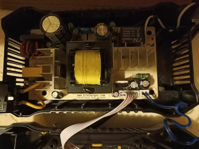 Prostownik iMars 6/12v 2/6/10A tryb naprawy repair