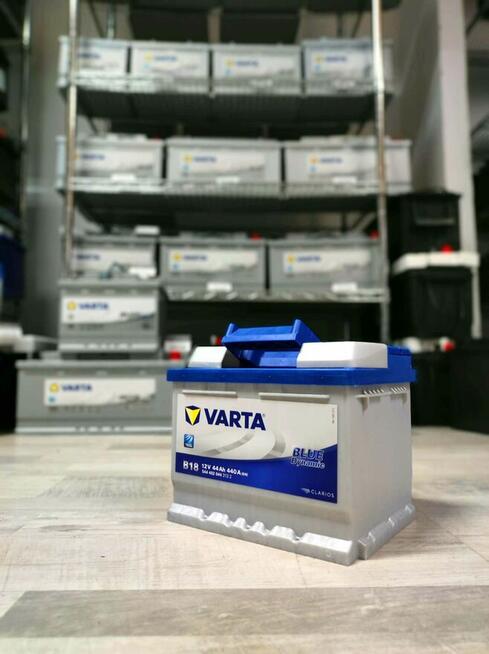️Akumulator VARTA Blue Dynamic B18 44Ah 440A ️