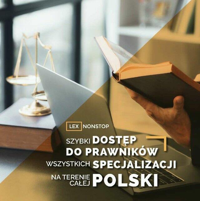 SKORZYSTAJ Z USŁUG PRAWNYCH CAŁKOWICIE ONLINE